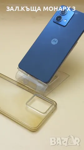 телефон Motorola Moto G84 + кейс, снимка 8 - Други - 48386004