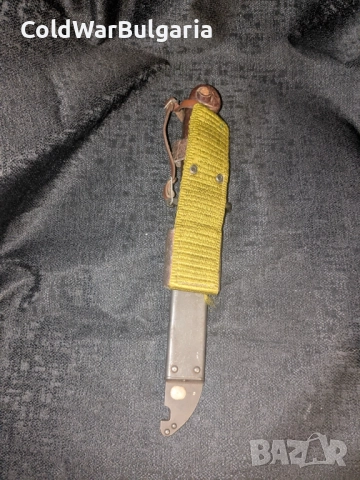 Румънски щик AKM, снимка 2 - Антикварни и старинни предмети - 52562655