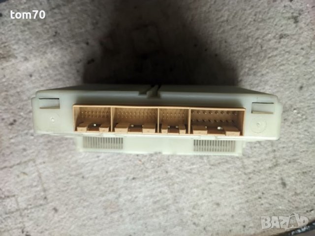 Управление климатроник Vw Golf 4, Vw Bora, снимка 2 - Части - 39874855