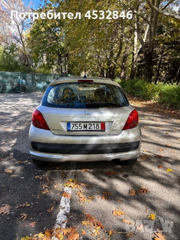 Пежо 207 (За части), снимка 4 - Автомобили и джипове - 52267762