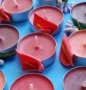 Декорирани ароматни свещи , снимка 7