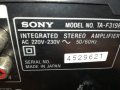 SONY TA-F319R AMPLIFIER-JAPAN-SWITZERLAND 2810211022, снимка 9