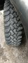 Продавам гуми за кал с джанти от Сузуки Витара 205/75/15 safari 