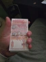 100 бр банкноти по 5 лева., снимка 4