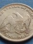 Монета 1 долар 1872г. САЩ РЕПЛИКА на Американския сребърен долар за КОЛЕКЦИЯ 29761, снимка 4