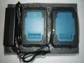 АКУМУЛАТОРНИ БАТЕРИИ 18.5V(21V) 4Ah 2 БАТЕРИИ КОМПЛЕКТ, снимка 6