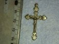 ПОСРЕБРЕНО НАГРЪДНО РАЗПЯТИЕ КРЪСТ от БЛАГОРОДНА НЕРЪЖДАЕМА СТОМАНА РЪЧНА МАЙСТОРСКА ИЗРАБОТКА 40007, снимка 14