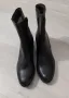 Нови дамски боти естествена кожа № 40. Намалени!, снимка 1