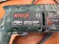 Перфоратор Bosch внос от Германия работи перфектно, снимка 3
