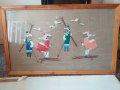 Картина ръчна бродерия, снимка 3