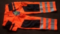 HELLY HANSEN ALNA 2.0 Hi Vis Work размер L работен панталон W4-307, снимка 1