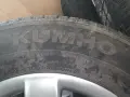 235/65/17 5x120 Джанти със зимни гуми от BMW X5, снимка 6