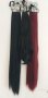 Опашки и плитки - черна, червена, кестенява опашка  60-65-85-90 см., снимка 4