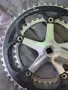 Курбели Campagnolo Centaur 172.5 mm + Campagnolo средно движение, снимка 4