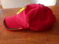 Бейзболна Шапка на отбора на ФОРМУЛА 1 SCUDERIA FERRARI SANTANDER RASING 100% Оригинална от АНГЛИЯ, снимка 3