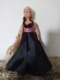 Красива кукла Барби с дълга рокля Симба Steffi Love, снимка 1 - Кукли - 35679518