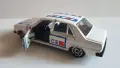 VINTAGE Peugeot 305 Police Solido 1/43 Made in France, снимка 3