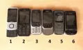 Nokia/нокиа 6 броя , снимка 1