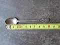 сребърна лъжичка за захранване на бебе, снимка 6