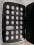 Бизнес джобен калкулатор със соларни батерии ITT, снимка 6
