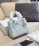 Christian Dior Дамска чанта, кожа, снимка 4