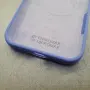 iPhone 18 Pro Max /iPhone 18 Pro гръб силиконов MagSafe светло син, снимка 5