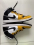 Jordan 1 Mid оригинални, снимка 3