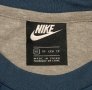 Nike NSW Sweatshirt оригинално горнище XS Найк памук спорт блуза, снимка 3