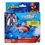 Фигурка Спайдърмен Splashers Vehicle - Hasbro S_1239406, снимка 5