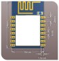 ESP-12E: ESP8266 Сериен порт WIFI Безжичен приемо-предавателен модул за Arduino, снимка 7