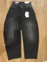 НОВИ дънки Bershka с етикет, Barrel Fit; Wide Leg, снимка 11