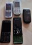 Sony Ericsson C902, F500, K700, S500 и Z310 - за ремонт
