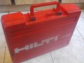 HILTI DX400 B-Пистолет Директен Монтаж В Бетон и Метални Конструкции-Комплект Аксесоари-Почти Нов, снимка 2