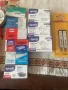 Моливник, кабари, кламери, карфици, телчета за телбод, лепило, снимка 7