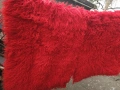 Два килима, халища, губери от вълна, с дълъг косъм, снимка 2