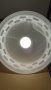 Абажур (Пендел) с Нова LED крушка - Е27 - 9W - 4000K, снимка 11