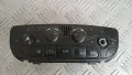 Панел климатроник Mercedes C W203 2000 2038300285 9140010322 Mercedes-Benz C-Class 203 (W/S/CL), снимка 1