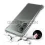 Realme GT 6 Противоударен Прозрачен Гръб С Подсилени Ръбове "Air", снимка 2