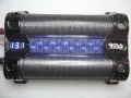 Кондензатор за усилвател за музика за кола 8 фарада с цифров дисплей BOSS Audio Systems CAP8 8 Farad, снимка 16