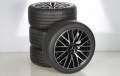 R20 Джанти комплект с летни гуми S Klasse W223, снимка 1 - Гуми и джанти - 36335369