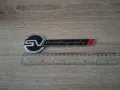 Range Rover SV Autobiography емблема сребро с черно, снимка 6