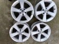 4 бр. оригинални джанти за Vw,Audi, Skoda 5X112 mm 16 цола, снимка 1