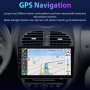 Мултимедия, за Peugeot 206, 206 CC, Двоен дин, Навигация, Citroen C2, плеър, 2 Дин, екран, Android, снимка 5