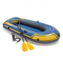 Надуваема лодка Intex-236x114x41 см./двуместна надуваема лодка, снимка 1
