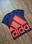 Страхотна мъжка тениска ADIDAS размер L
, снимка 2