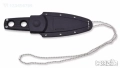 Нож за скрито носене на врата-Cold Steel Secret Edge 70х164, снимка 3