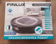 Прахосмукачка робот Finlux , снимка 1 - Прахосмукачки - 44744726