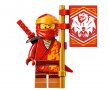 LEGO® NINJAGO™ 71762 - Огненият дракон на Kai EVO, снимка 6