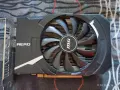 Видеокарта GTX 1050Ti 4GB Msi Aero , снимка 1