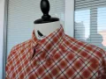 Schoffel - мъжка карирана риза за туризъм  с дълъг ръкав размер XL , снимка 4
